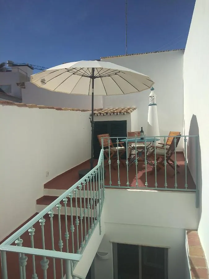 Hébergement de vacances Villa Casa 16 à Tavira