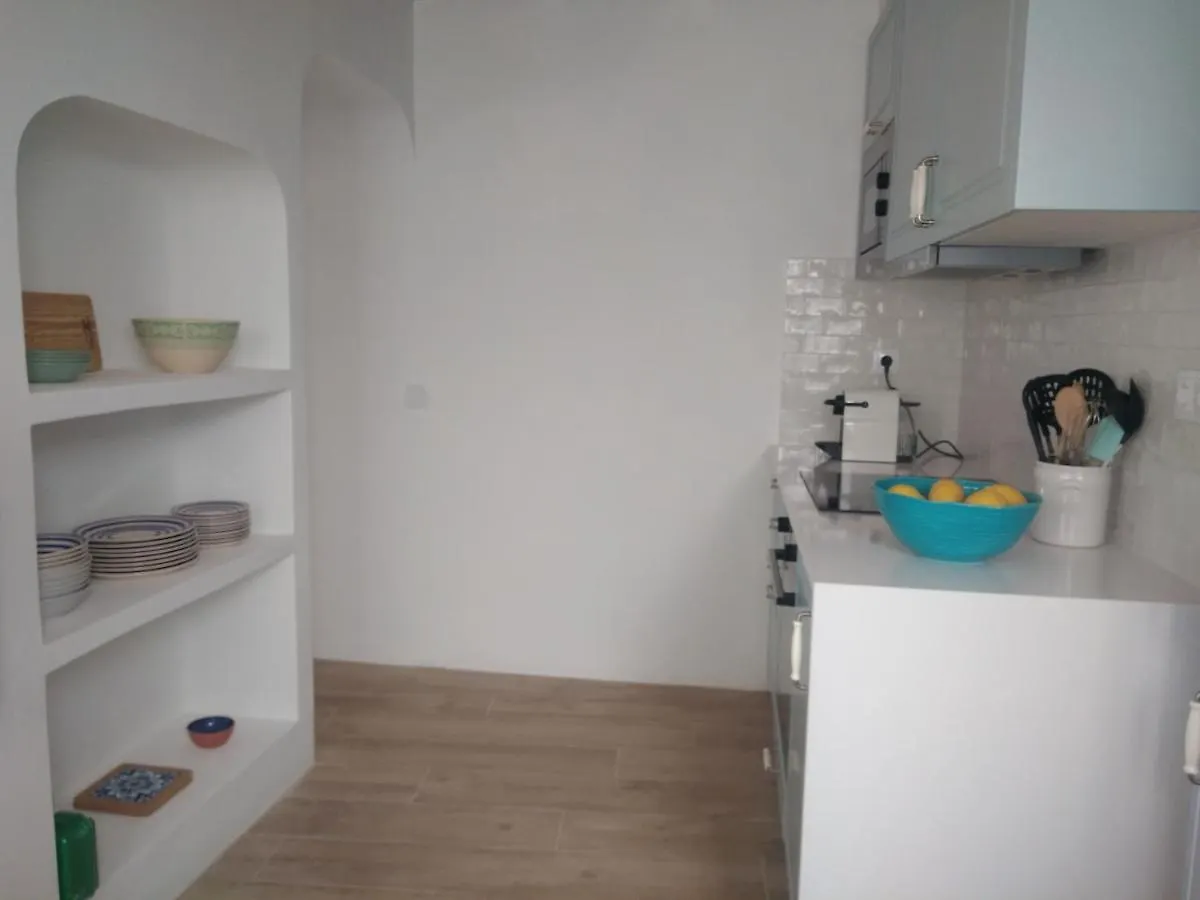 Villa Casa 16 à Tavira Hébergement de vacances