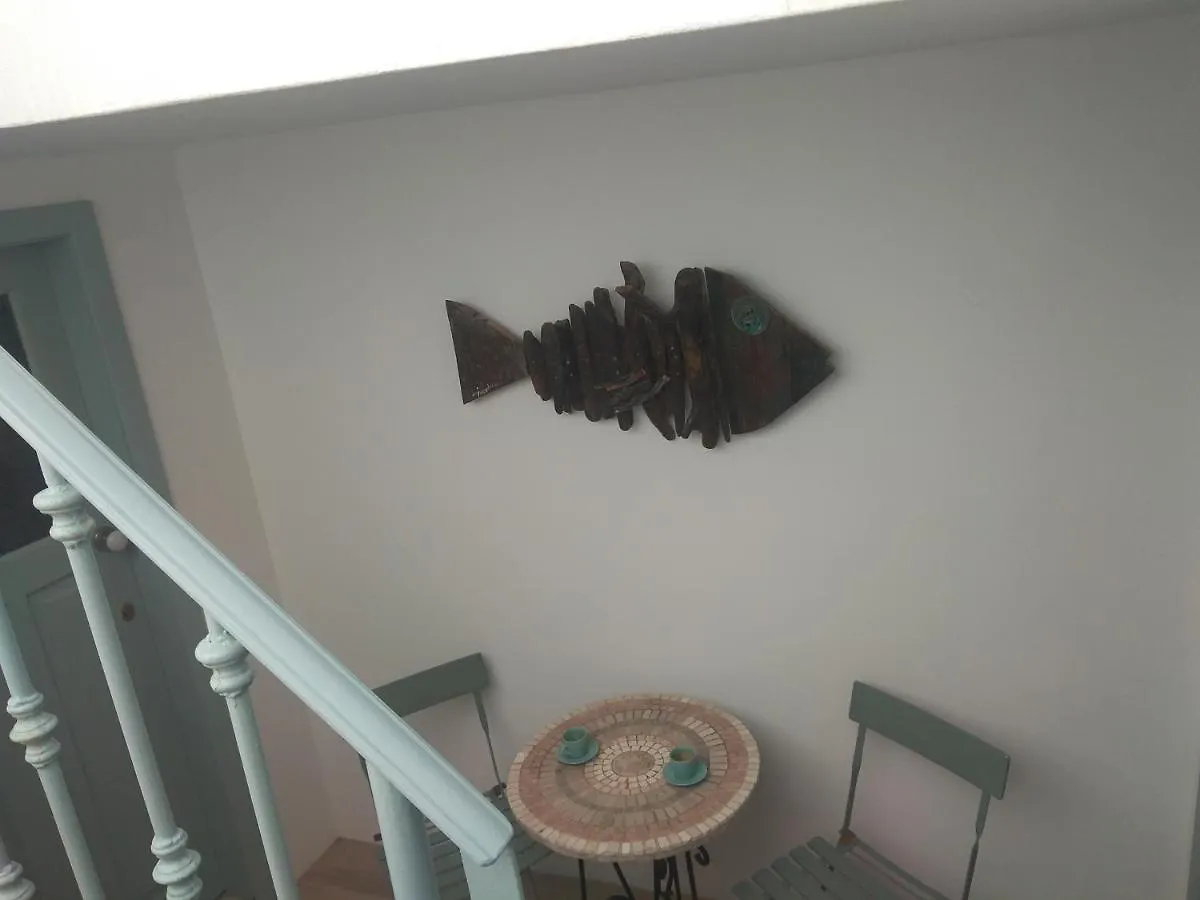 Villa Casa 16 à Tavira Hébergement de vacances